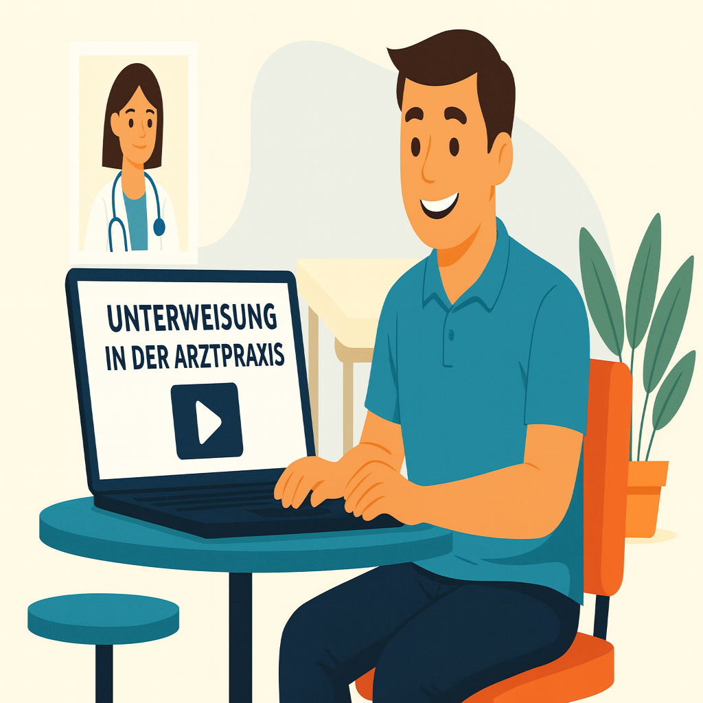 Allgemeine Sicherheitsunterweisung (Arztpraxis)