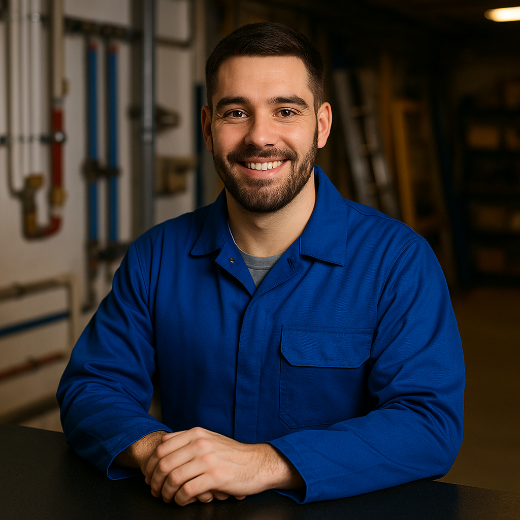 Allgemeine Sicherheitsunterweisung - Sanitär Heizung Klima