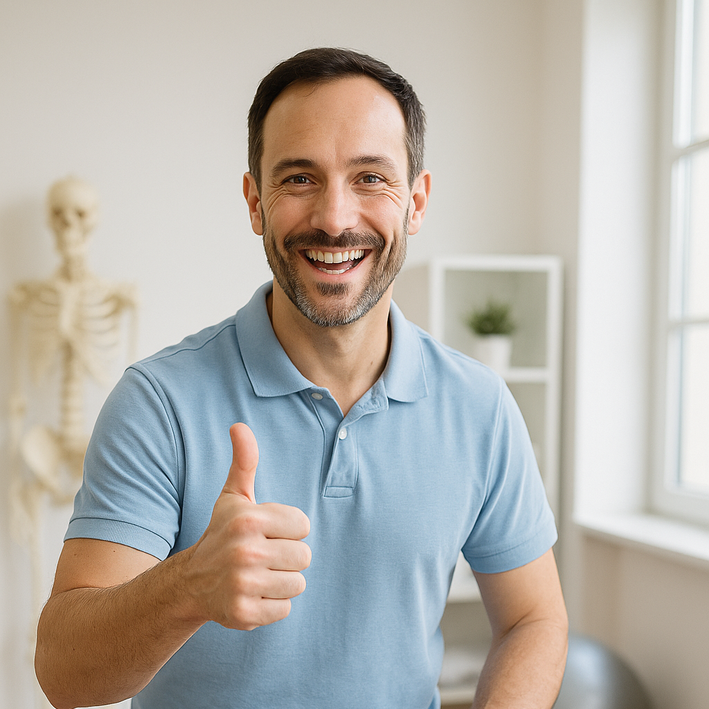 Allgemeine Sicherheitsunterweisung - Physiotherapie