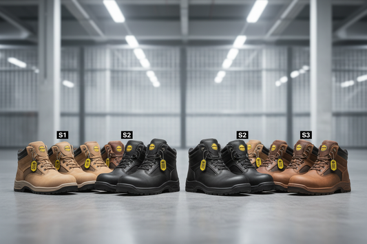 Sicherheitsschuhe Blog-Artikel ProInforma.de