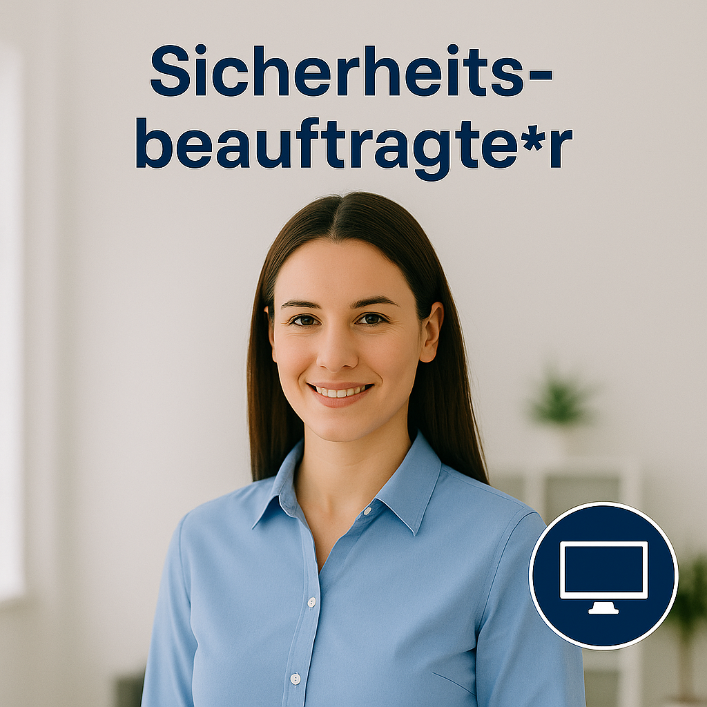 Sicherheitsbeauftragte*r