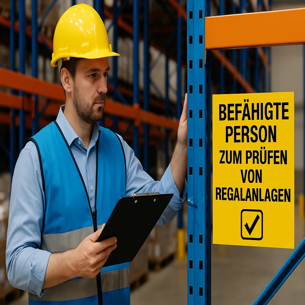 Befähigte Person
