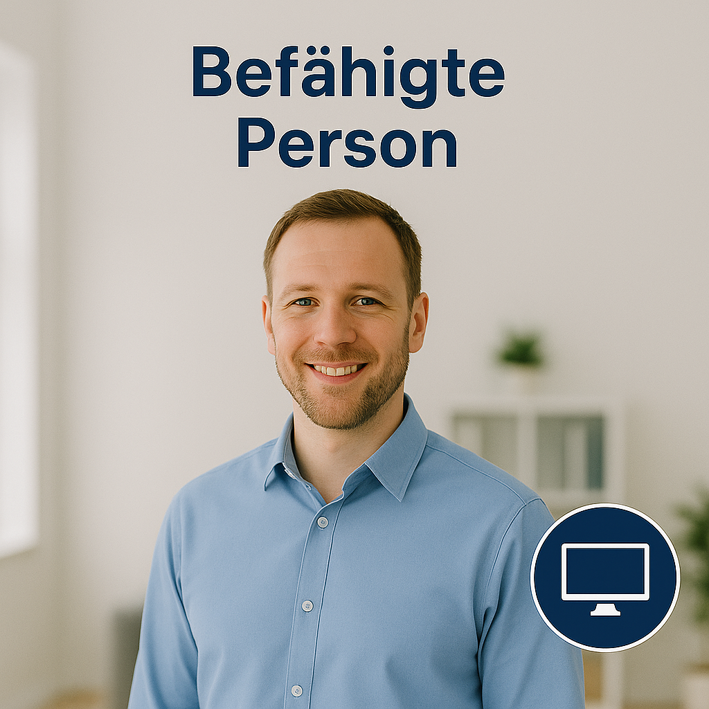 Befähigte Person