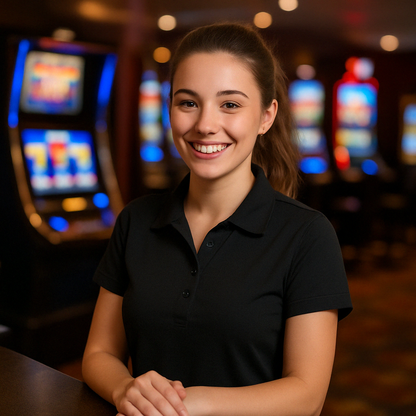 Allgemeine Sicherheitsunterweisung (Spielhallen)