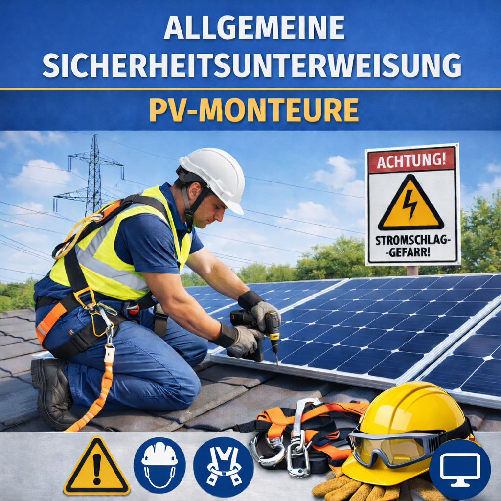 Allgemeine_Sicherheistunterweisung_PV-Monteure