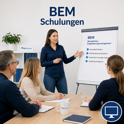 BEM Schulung ProInforma
