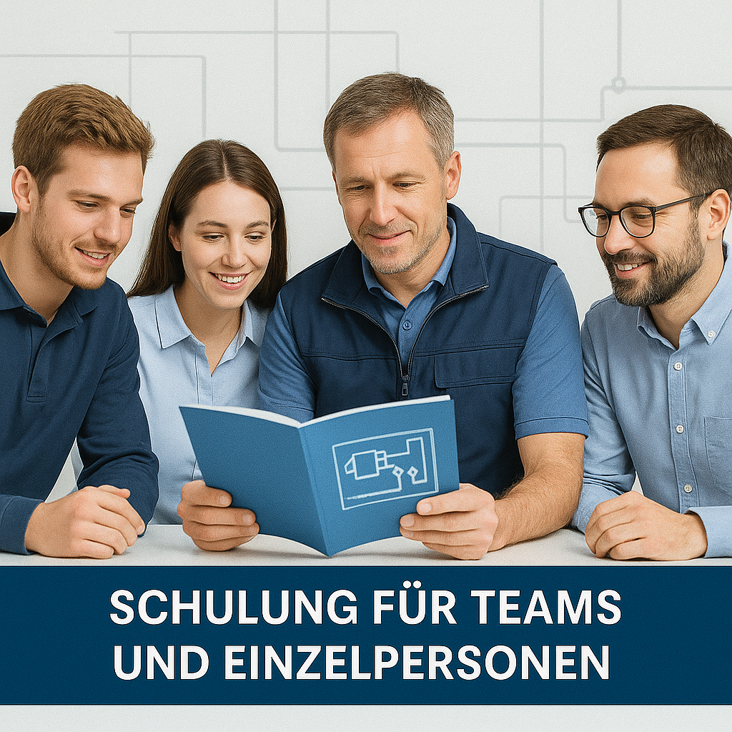 DGUV Vorschrift 3 – Schulung mit Theorie & Praxis