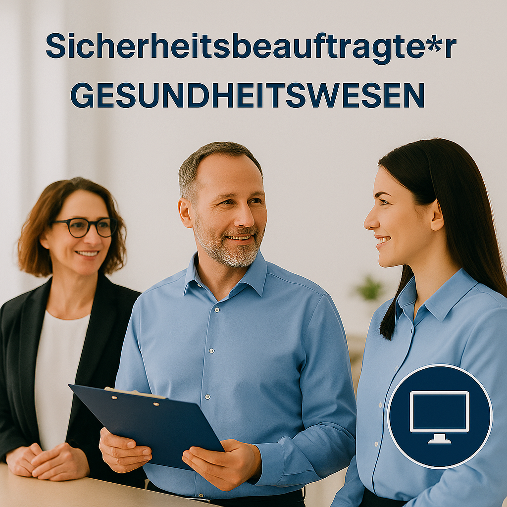 ProInforma Sicherheitsbeauftragter Gesundheitswesen