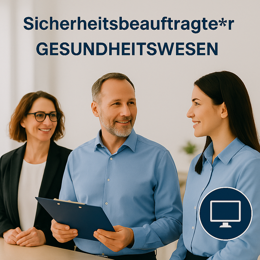 ProInforma Sicherheitsbeauftragter Gesundheitswesen