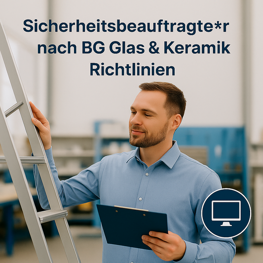 ProInforma Sicherheitsbeauftragter Glas Keramik