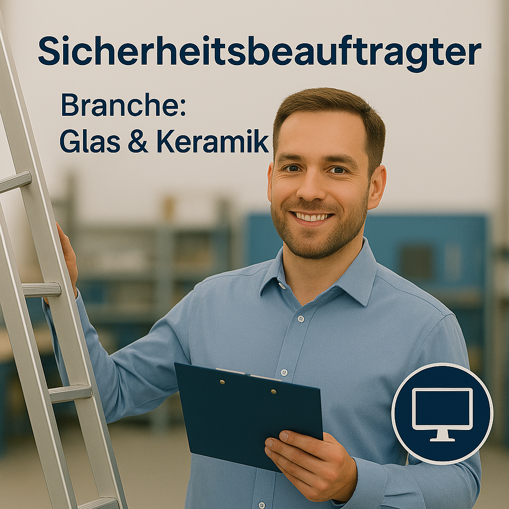 ProInforma Sicherheitsbeauftragter Glas Keramik