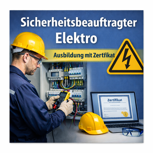 Proinforma Sicherheistbeauftragter Elektro