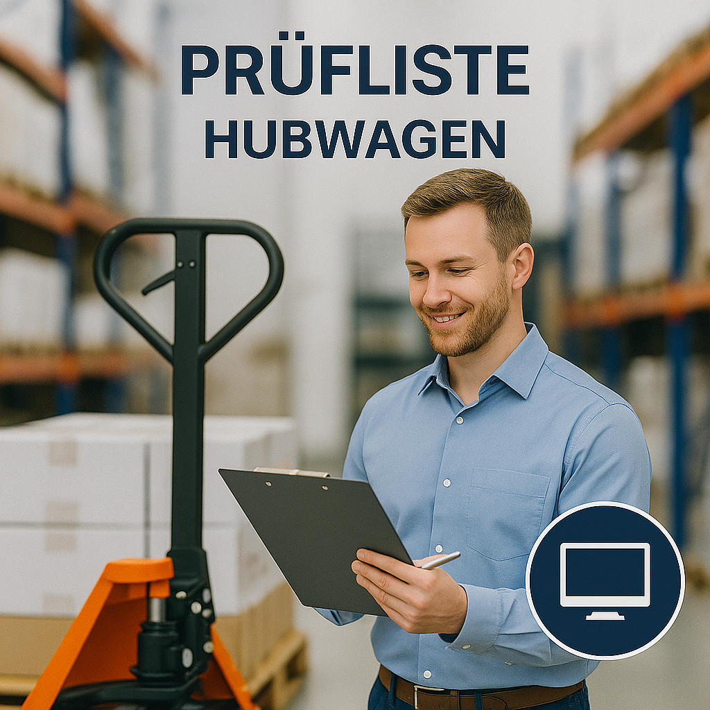 Proinorma Püfliste Hubwagen