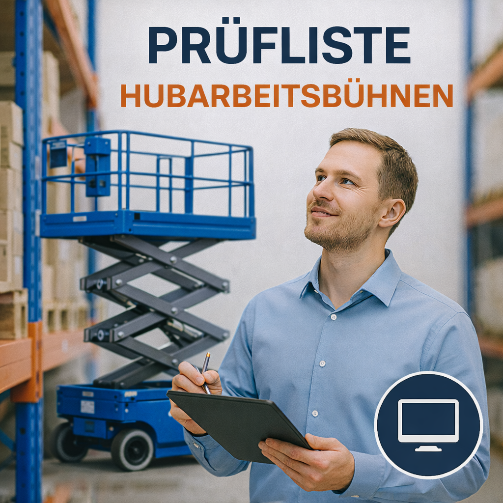 Pruefliste_fuer_Hubarbeitsbuehnen Proinforma.de