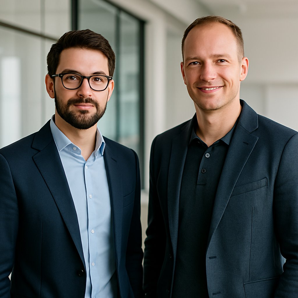 Mitgründer von ProInforma