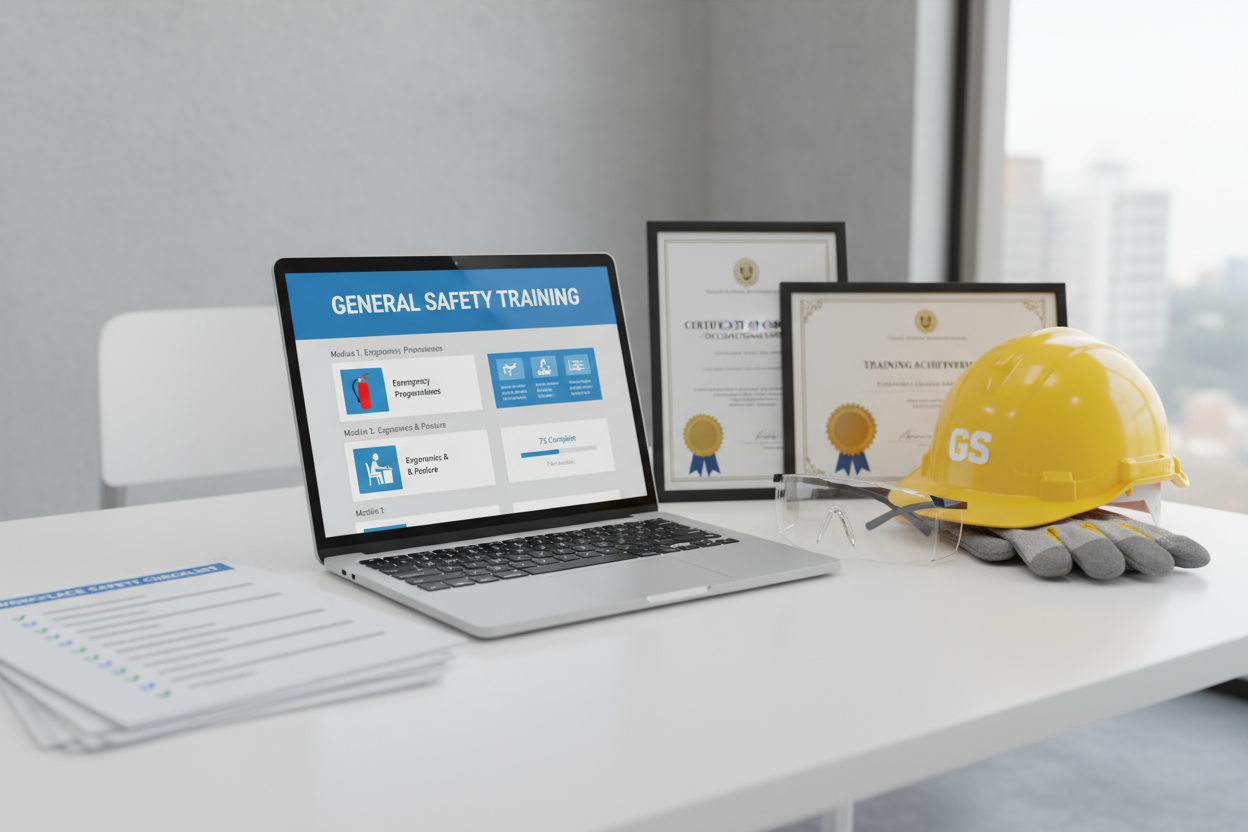 Allgemeine Sicherheitsunterweisung