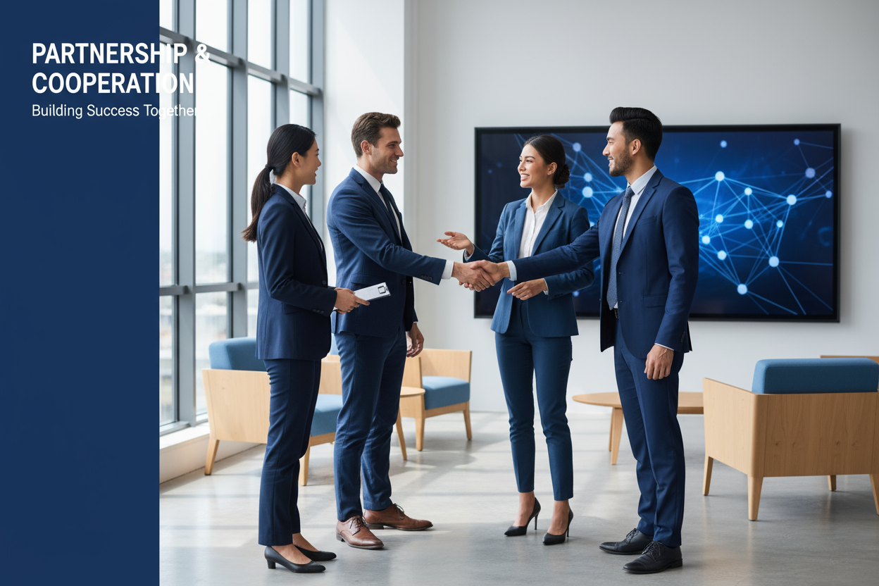 Partner und Kooperation