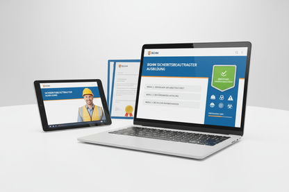 Sicherheitsbeauftragter BGHM